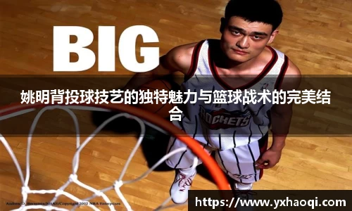 姚明背投球技艺的独特魅力与篮球战术的完美结合